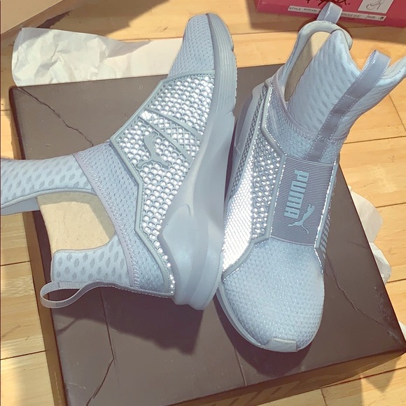 Puma Shoes - Puma The Fenty X Rihanna Slip On Trainers